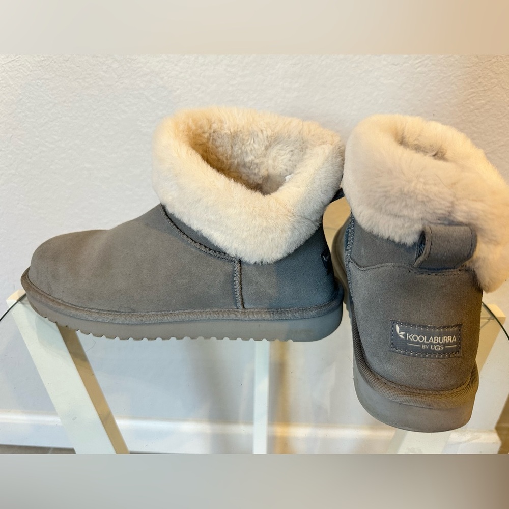 💙 GENTLY-USED KOOLABURRA BY UGG - Women’s Size 9 (EU 40)